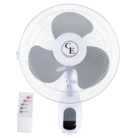 Wall Fan Remote Control 40cm Cornwall